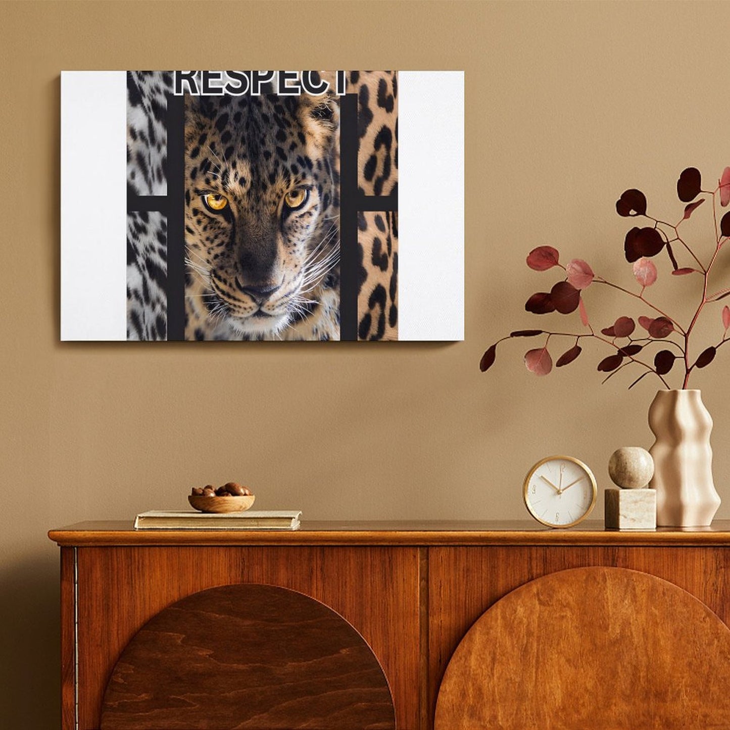 Hanging Poster (Horizontal 3:2)-12x18 inch/ 8x12 inch