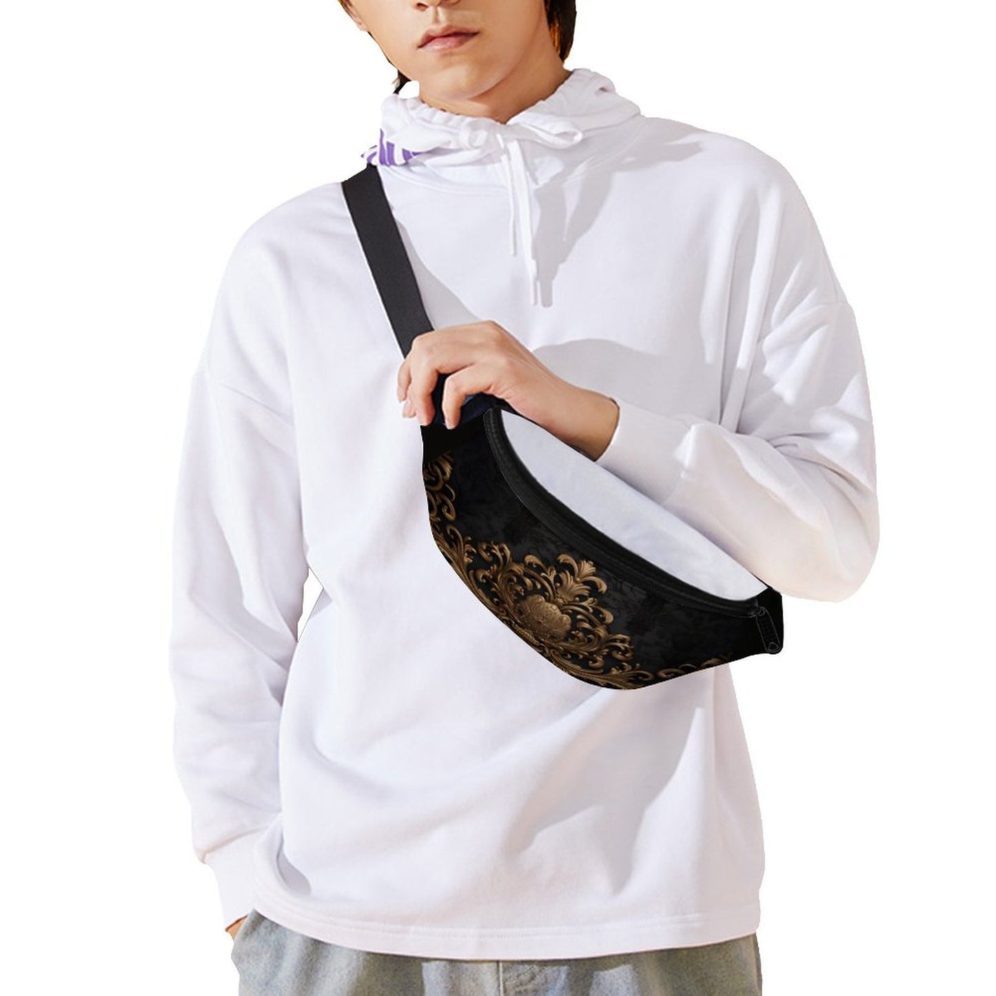 Design Custom Fanny Packs