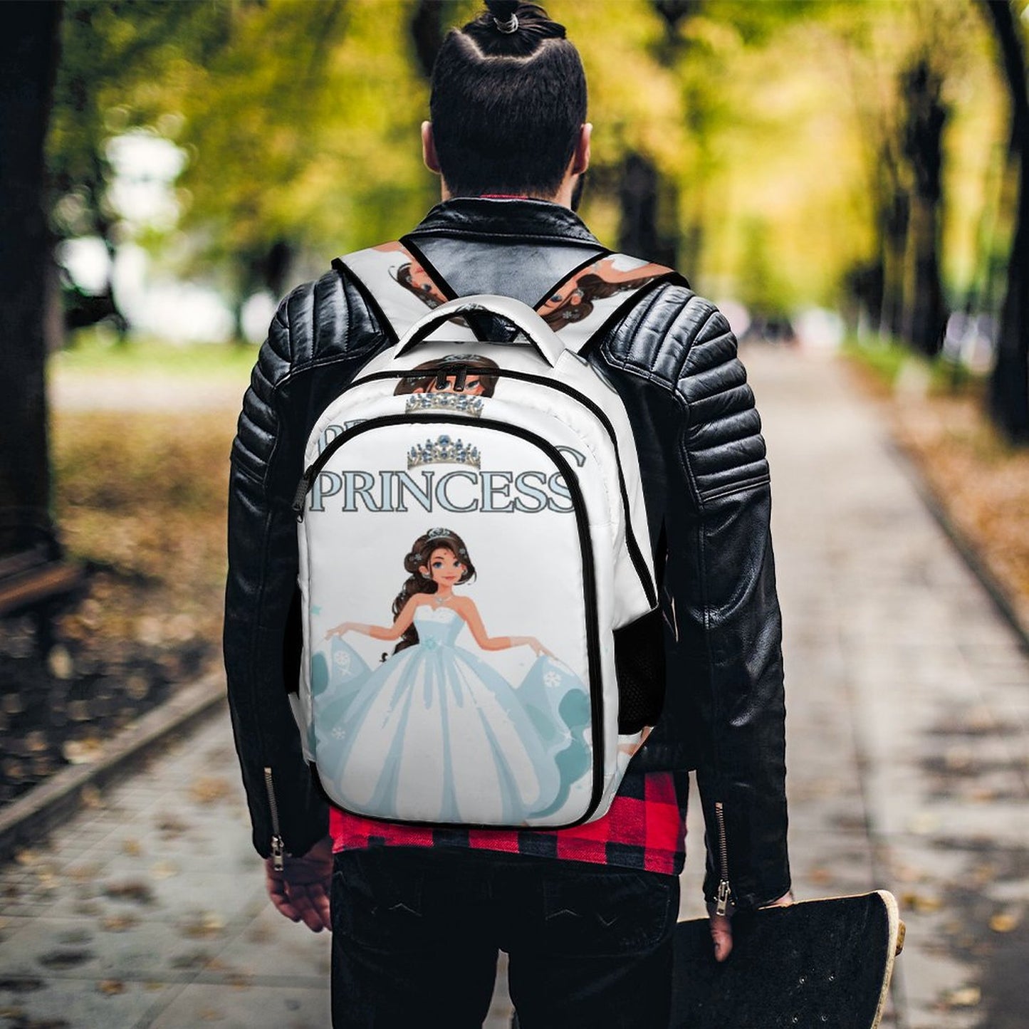 Multi-Pocket Travel Bags
