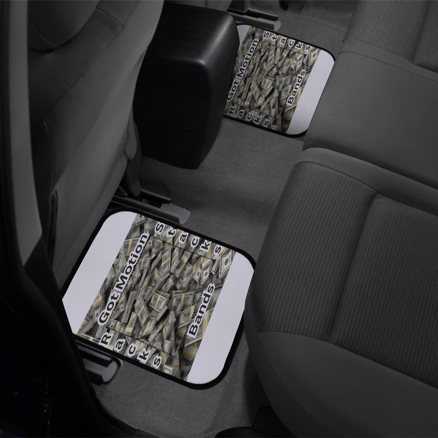 Car Mat Set of 4