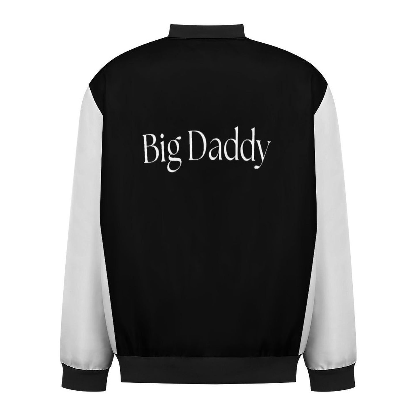 180gsm Zipper Bomber Jacket BMJ (All-Over Printing)