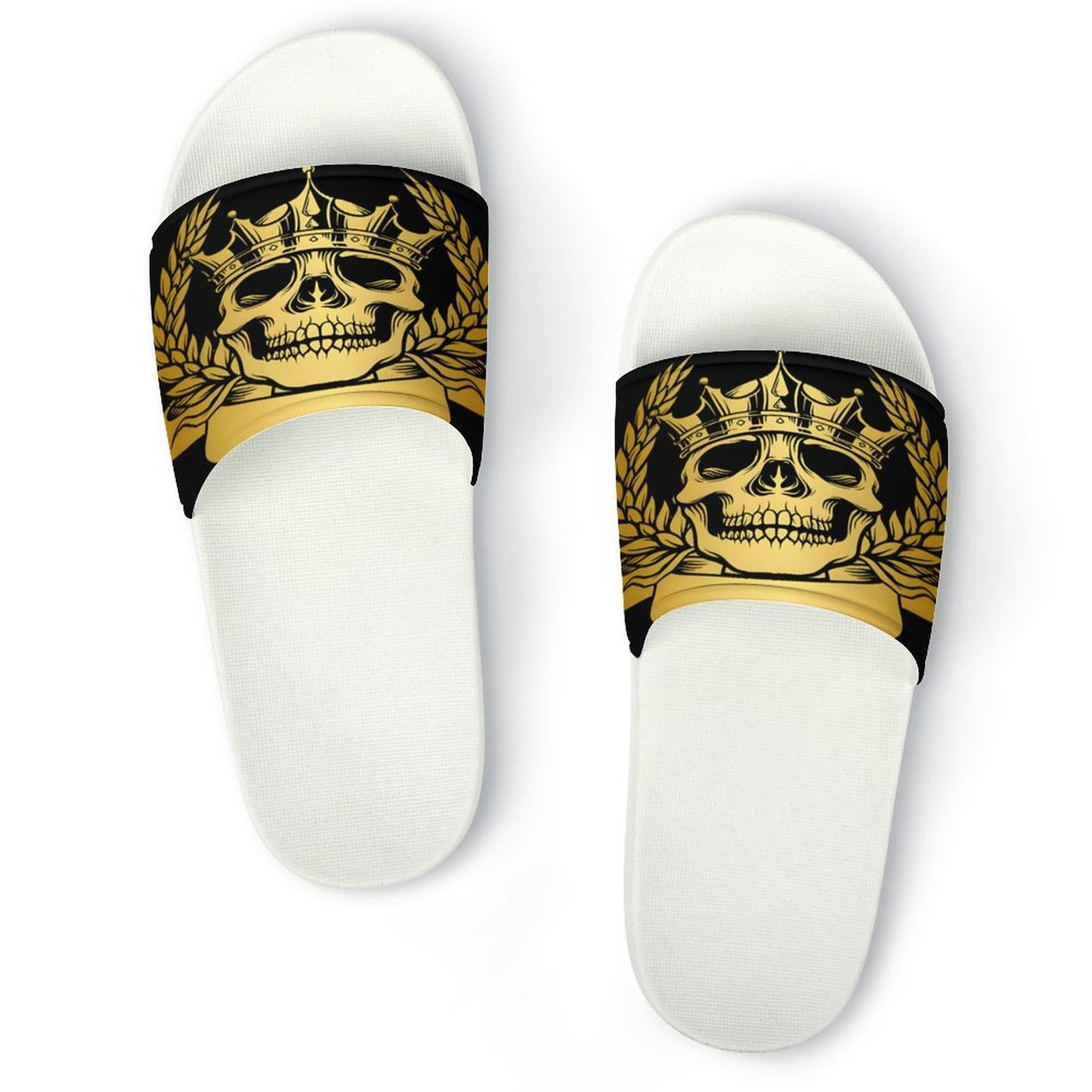 Personalized Casual Unisex PVC Slippers