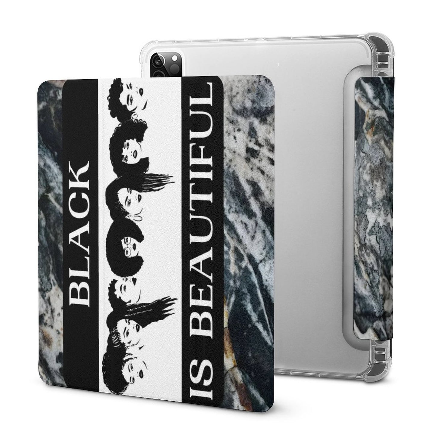 iPad Folding Case with Full Coverage