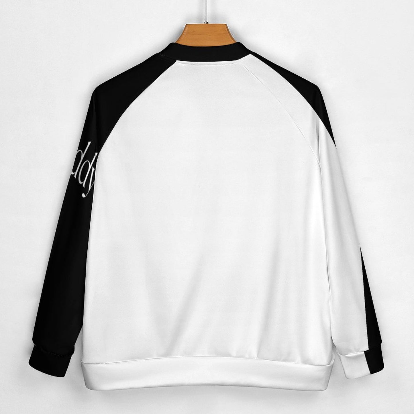 Men's Baseball Jacket (All-Over Printing)