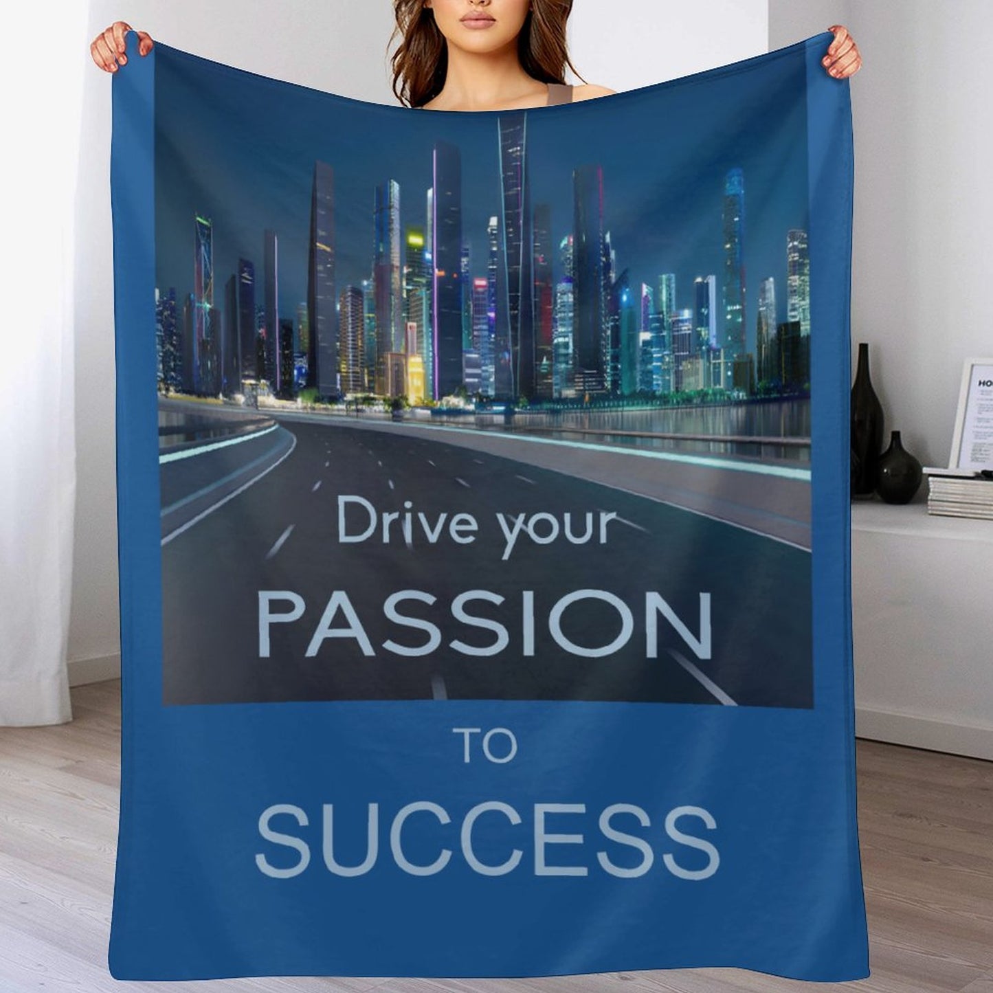 280gsm Flannel Blanket-30"x40" (Dual-sided Printing)