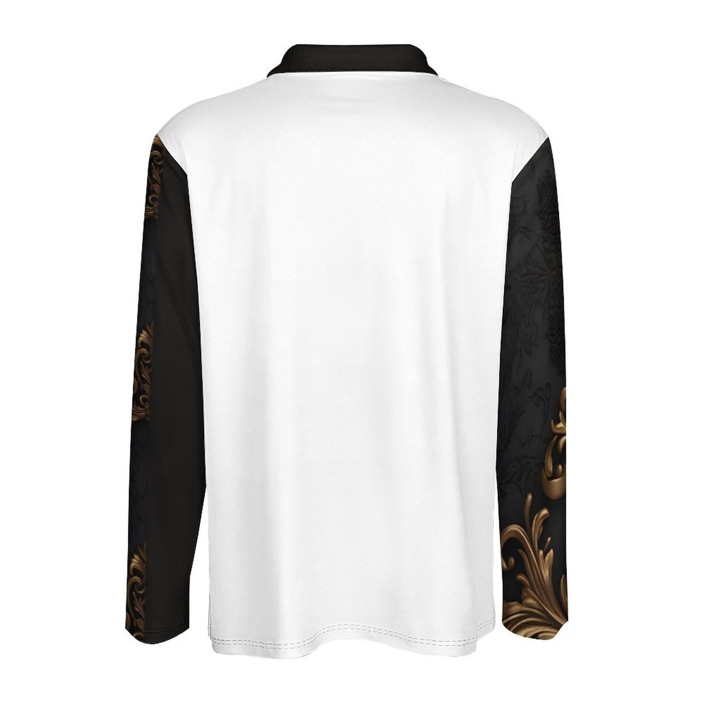 Men's Sports POLO Shirt DS008 (All-Over Printing)