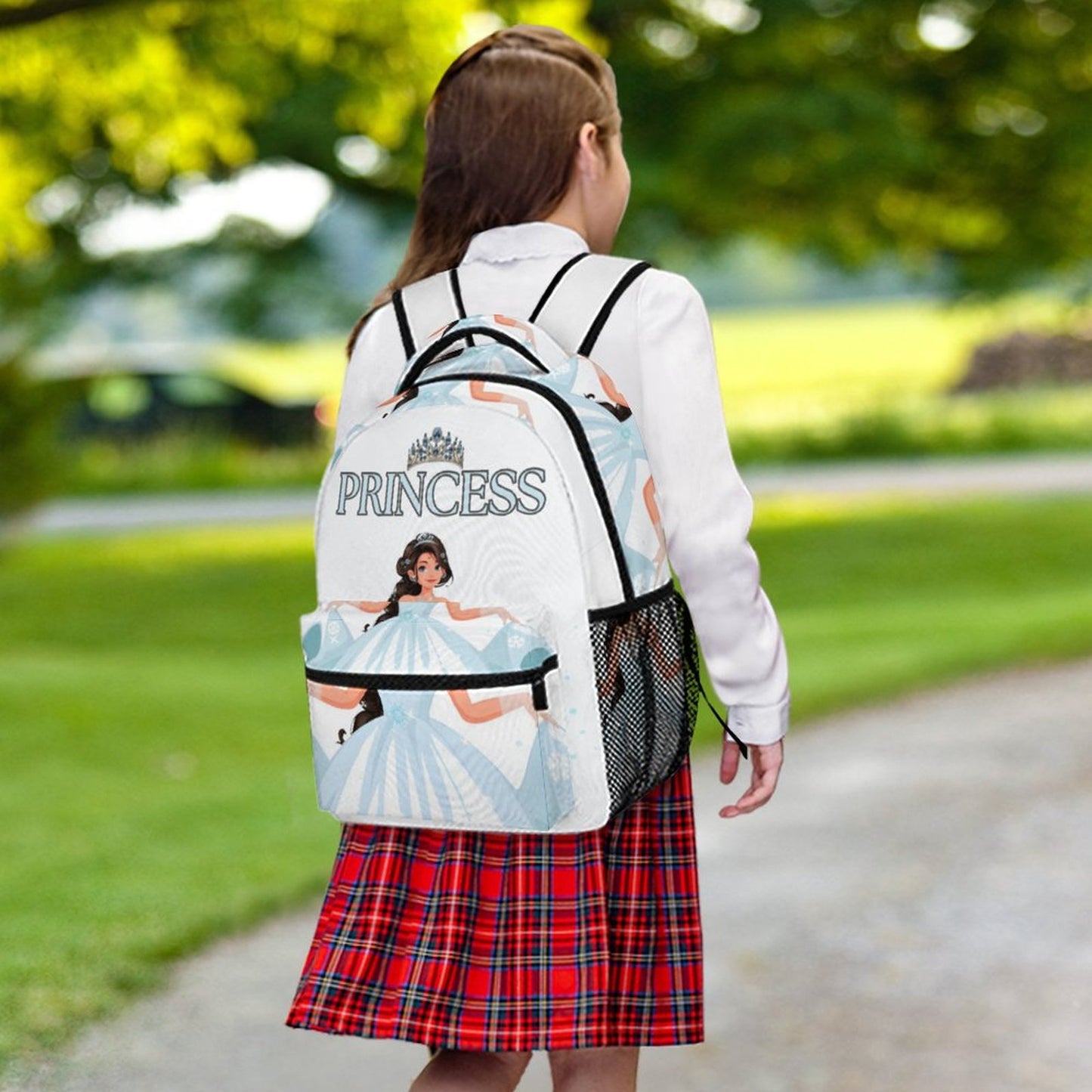 Children's School Backpack A012 (8 Sites)