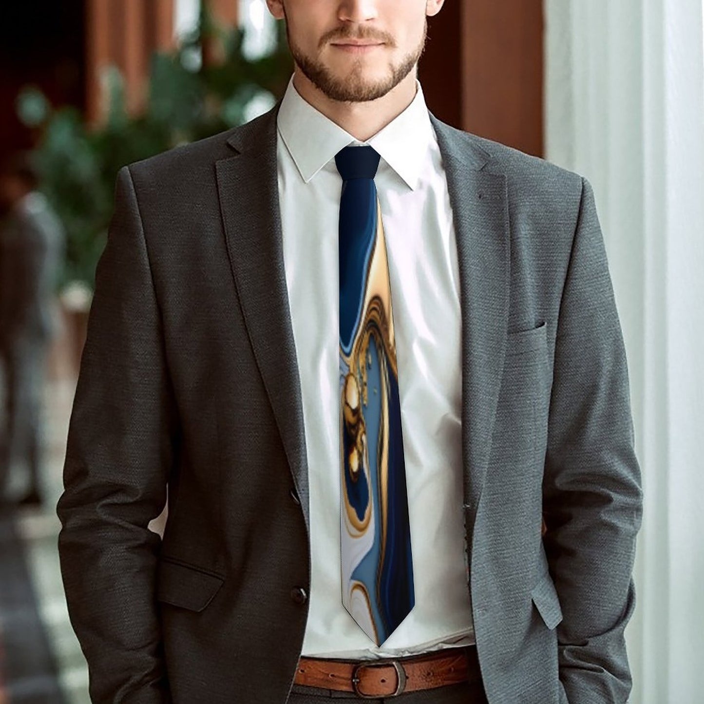 Men's Formal Tie