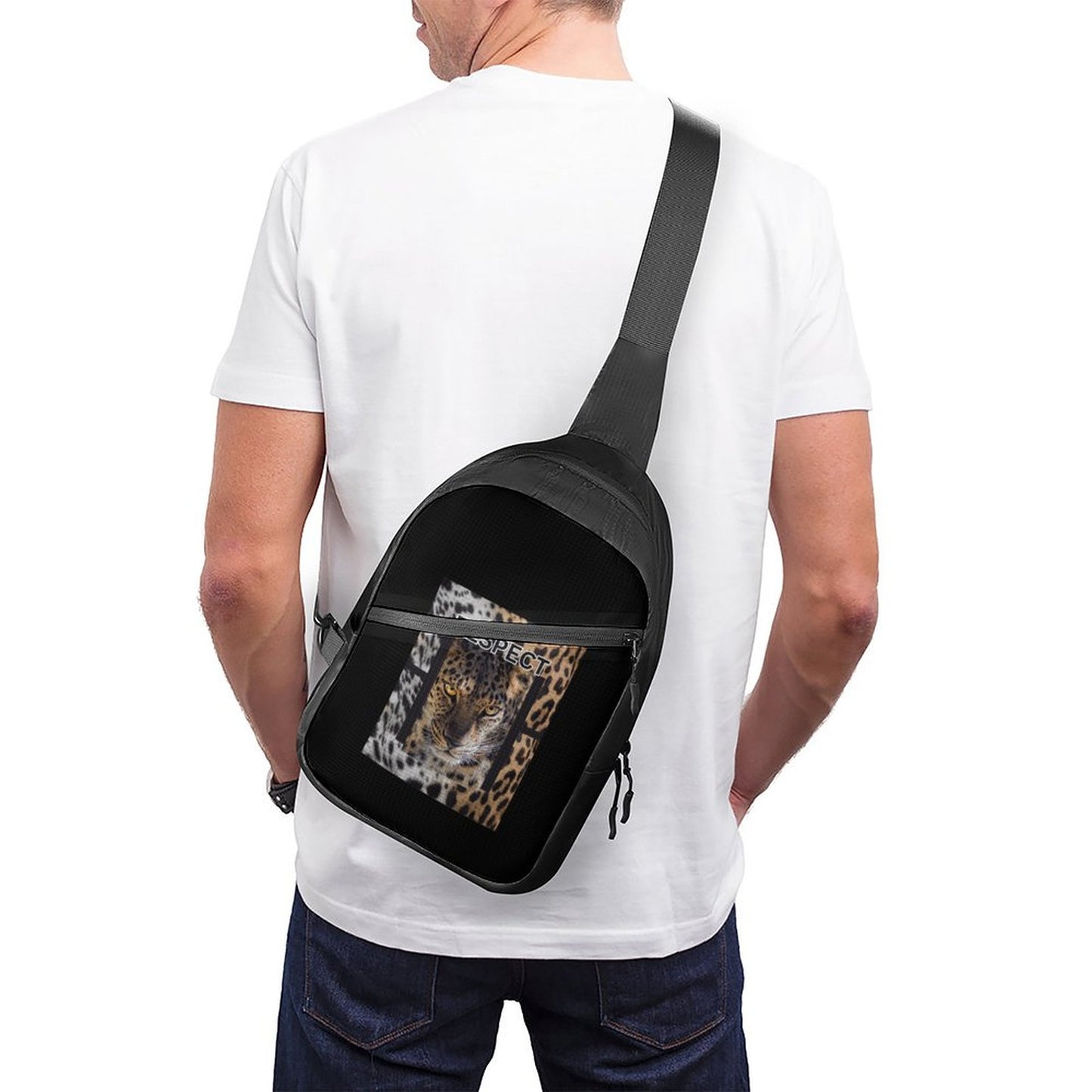 Crossbody Sling Bag A004