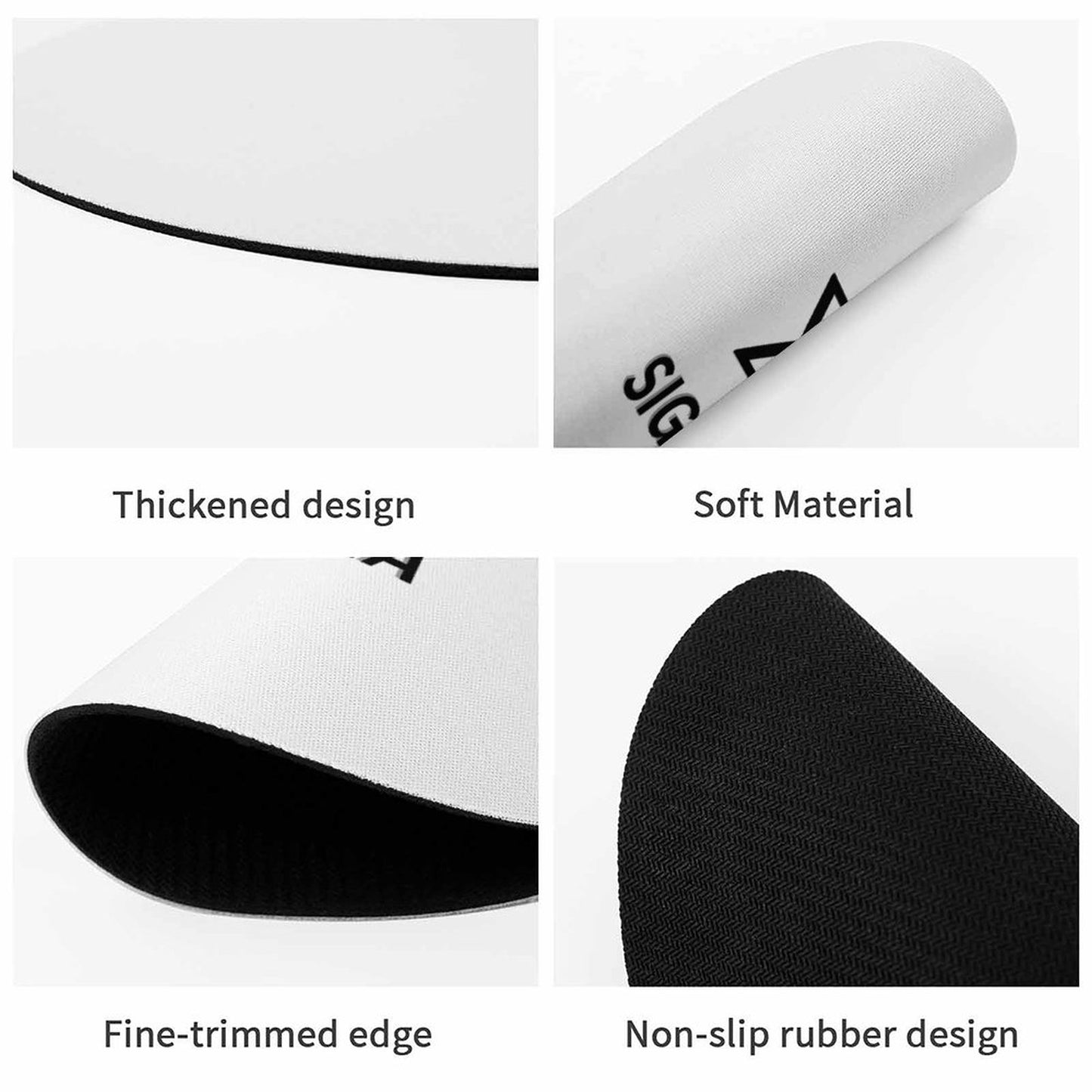 Round Mouse Pad