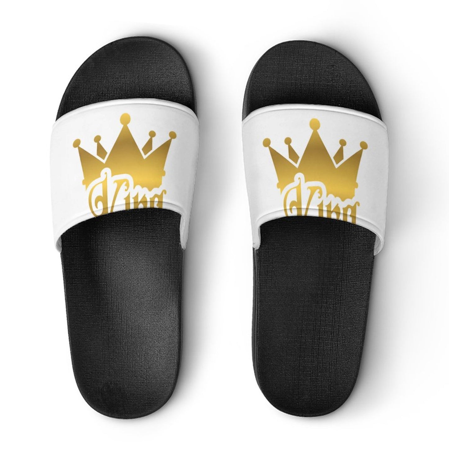 Personalized Casual UnisexPVC Slippers
