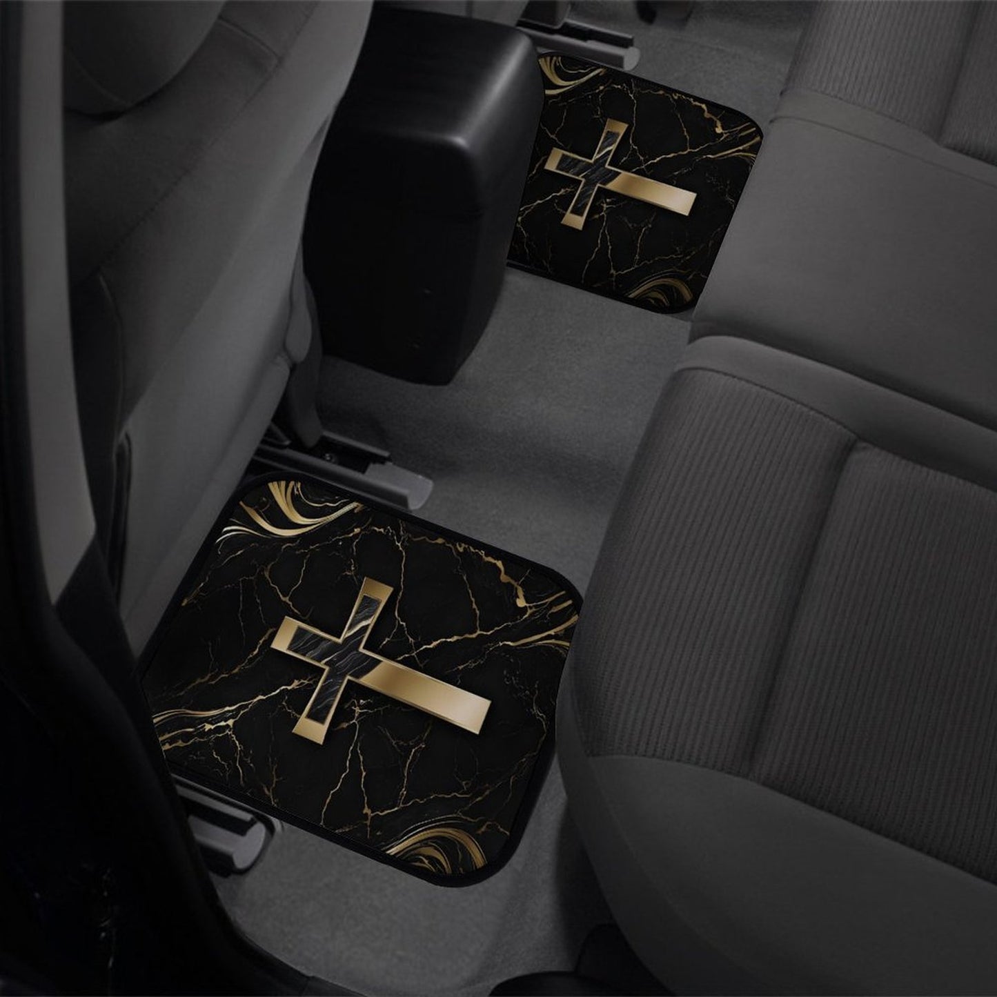 Car Mat Set of 4