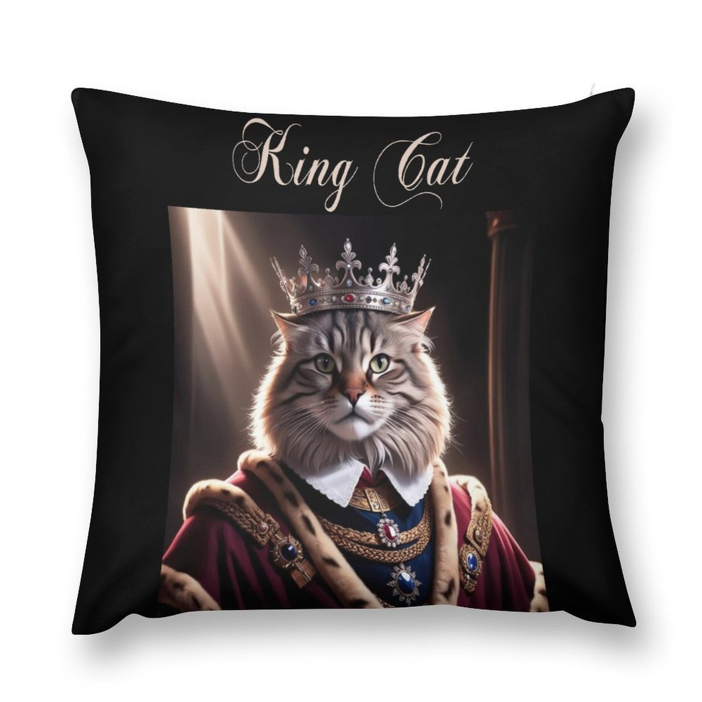 Plush Pillowcase Set of 4