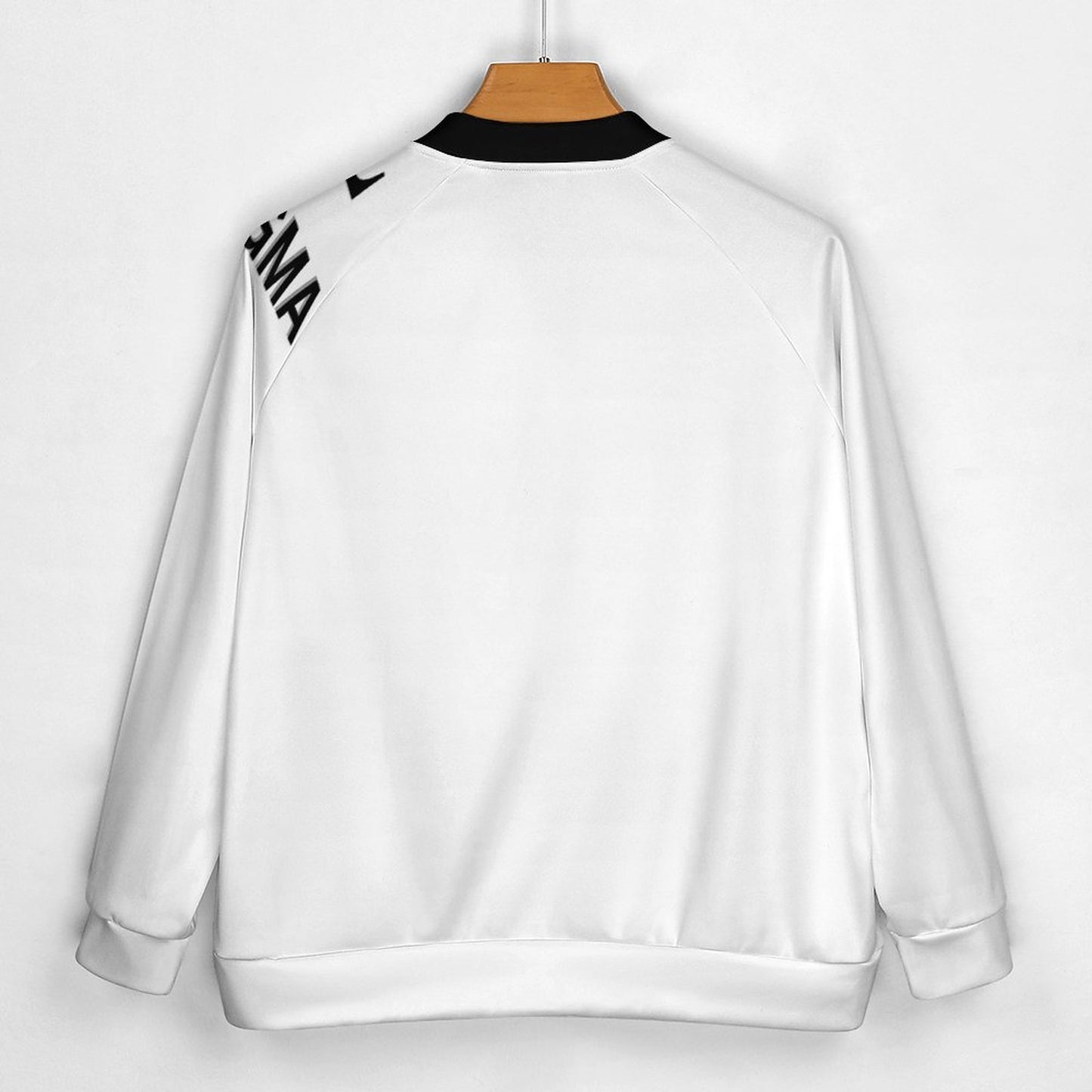 Men's Baseball Jacket (All-Over Printing)