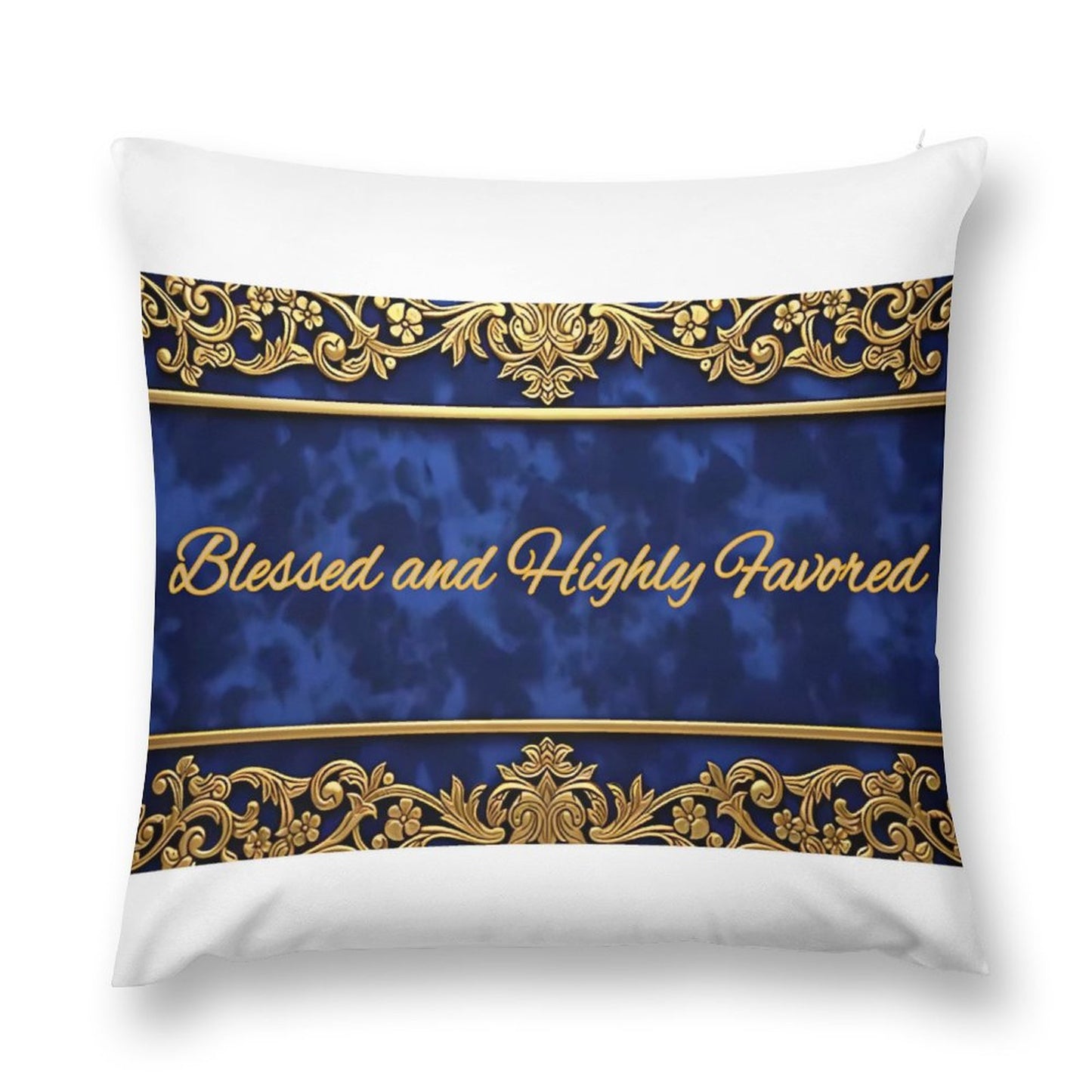 Plush Pillowcase Set of 4
