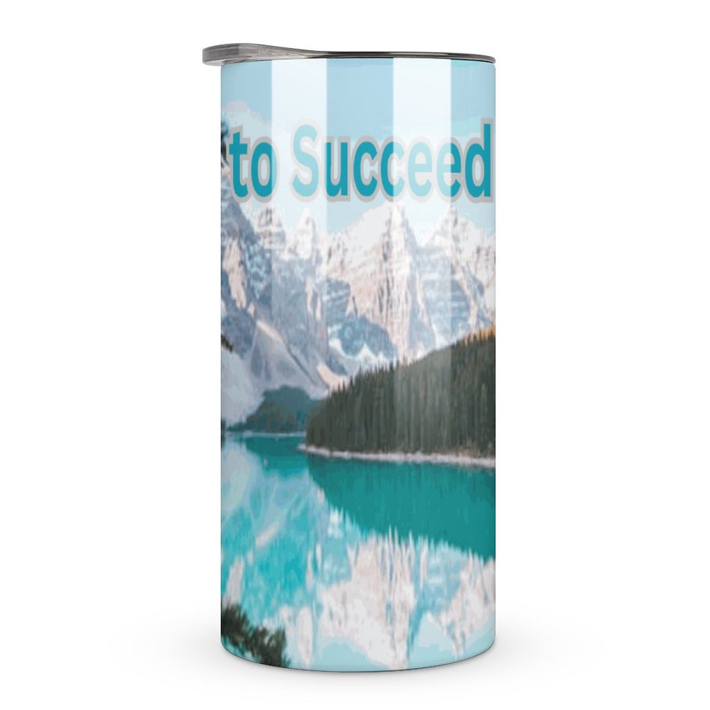 Insulated Drinking Cups with Lids