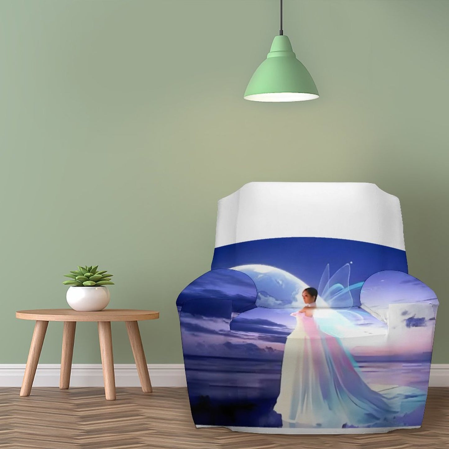 Single Sofa Cover