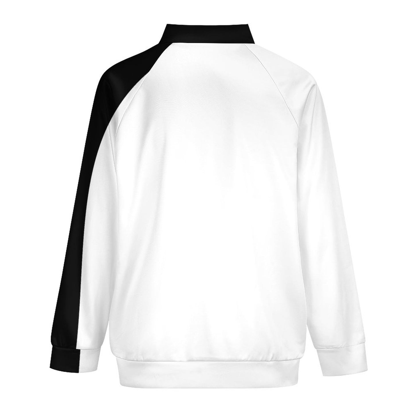 Raglan Zip-up Shirt WY10 (All-Over Printing)