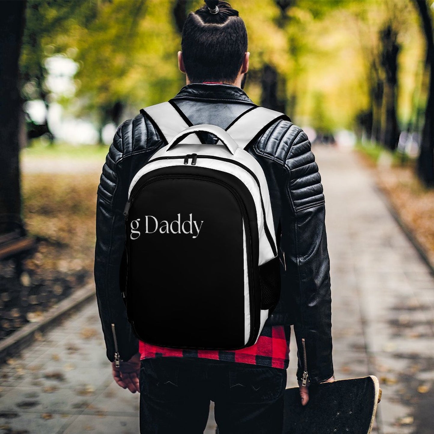 Multi-Pocket Travel Bags