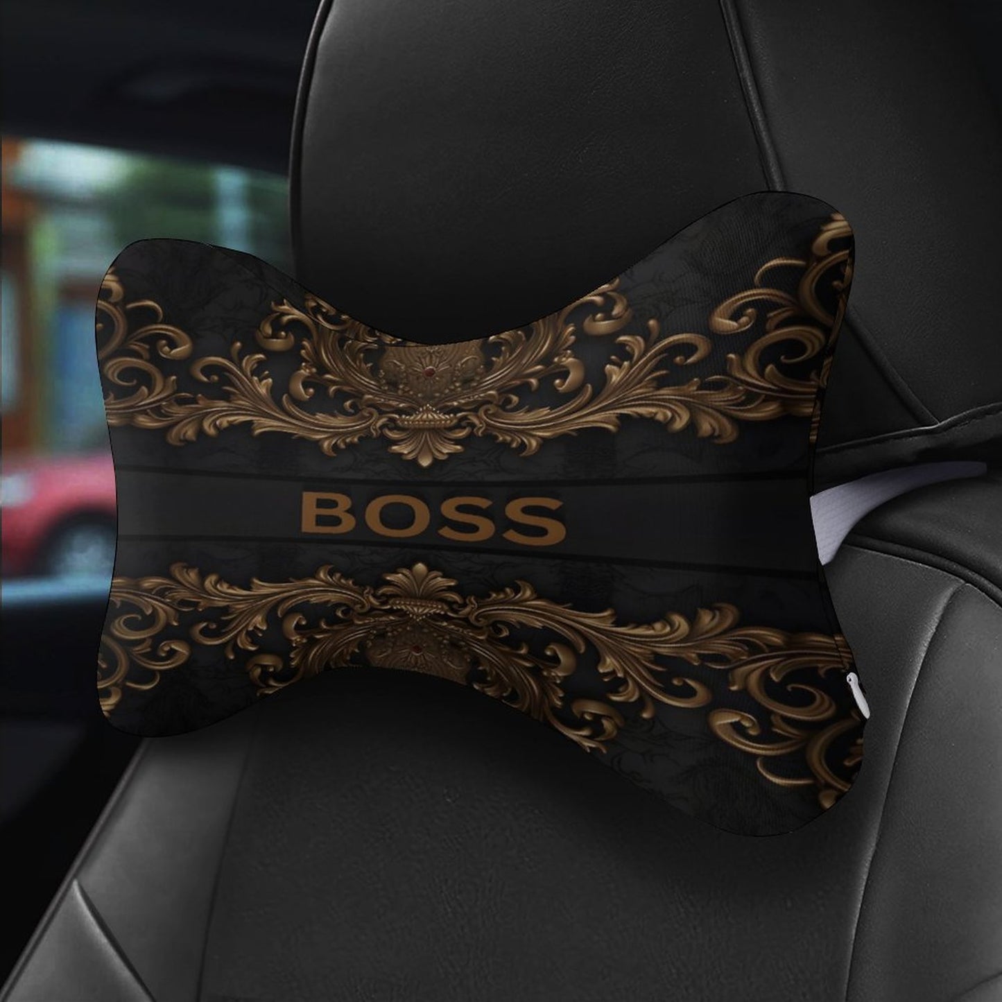 Car Pillow Set (2PCS)