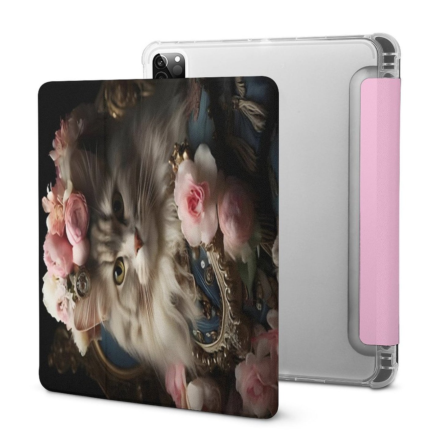 iPad Folding Case with Full Coverage