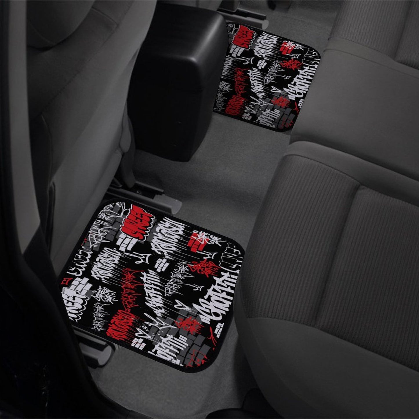 Car Mat Set of 4