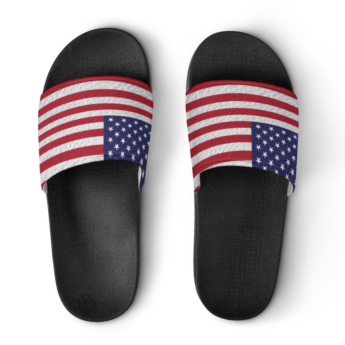 AMERICA Unisex PVC Slippers or Slides