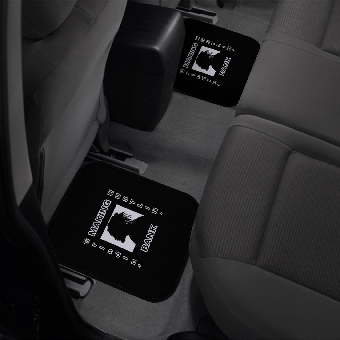 Car Mat Set of 4
