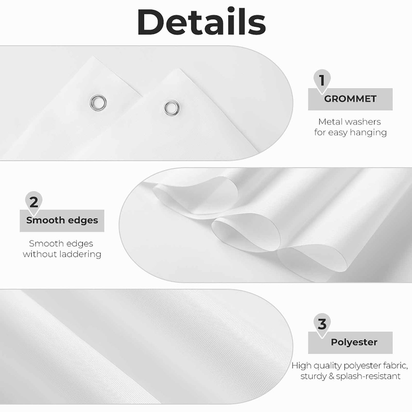 Decorative Door Curtain-35.43"×70.87 "/90x180cm-TRY GOD