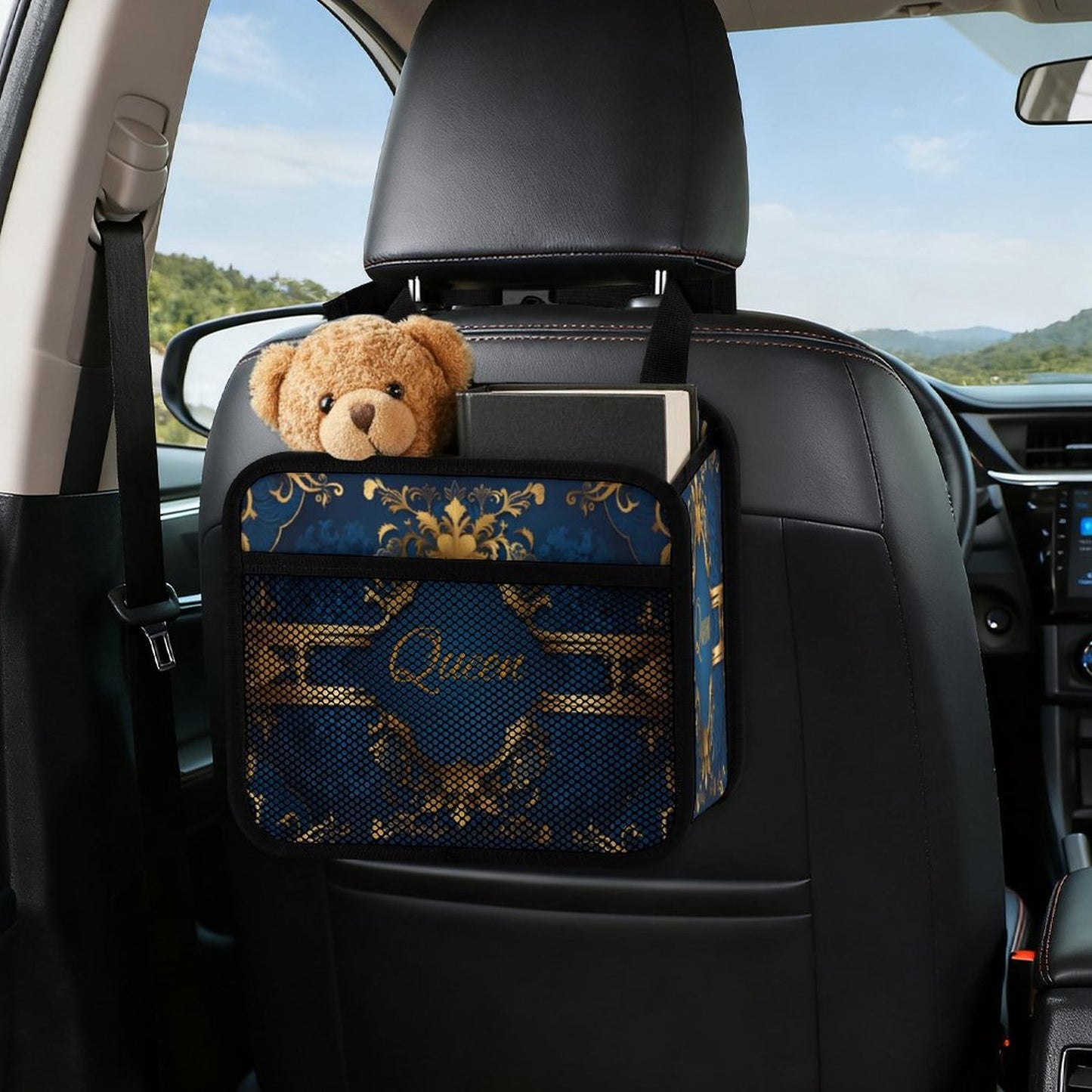 Car Seat Storage Bag(All-Over Printing)