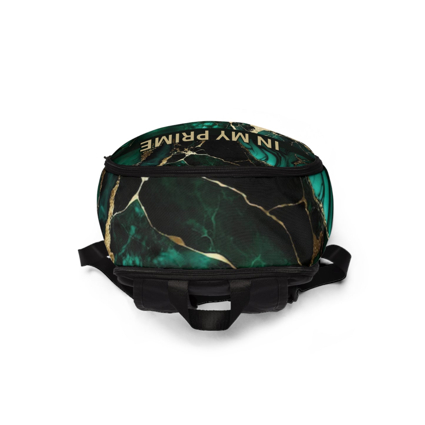 IN MY PRIME Unisex Fabric Backpack
