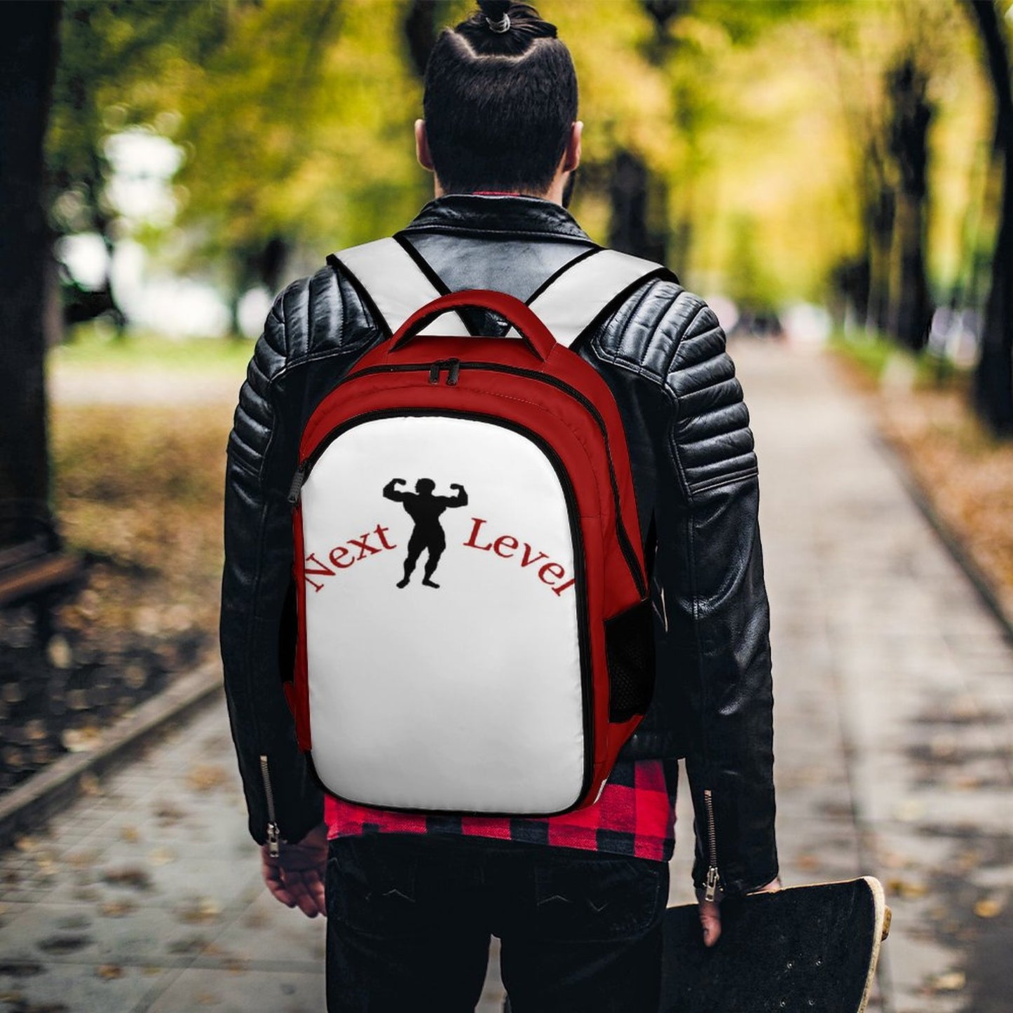 Multi-Pocket Travel Bags