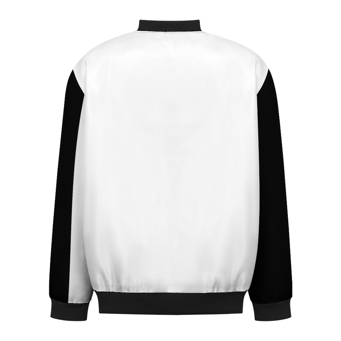 180gsm Zipper Bomber Jacket BMJ (All-Over Printing)