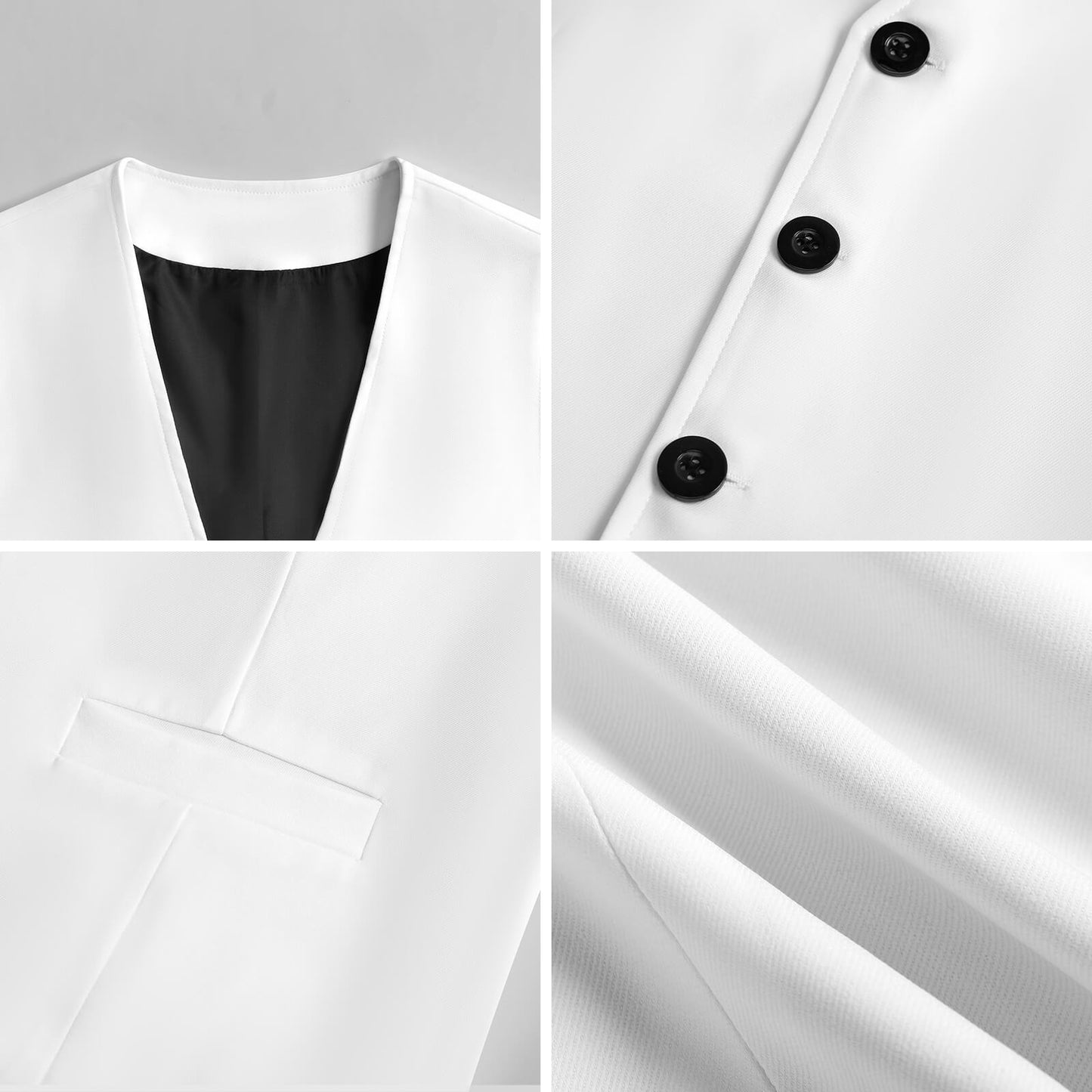 260gsm Suit Vest(All-Over Printing)