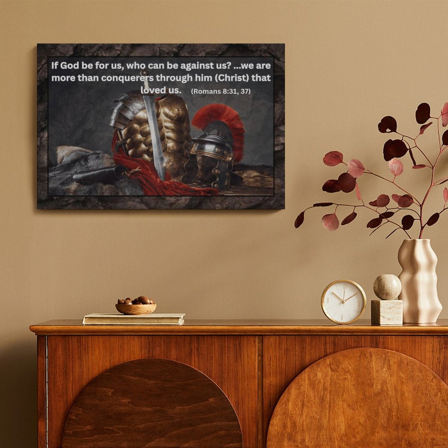 Hanging Poster (Horizontal 3:2)-12x18 inch/ 8x12 inch