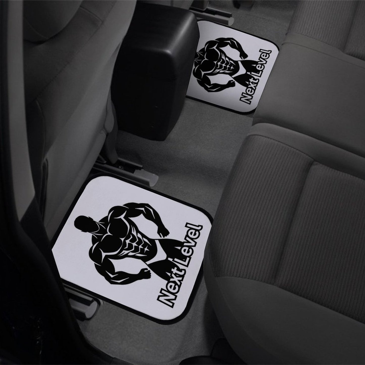 Car Mat Set of 4