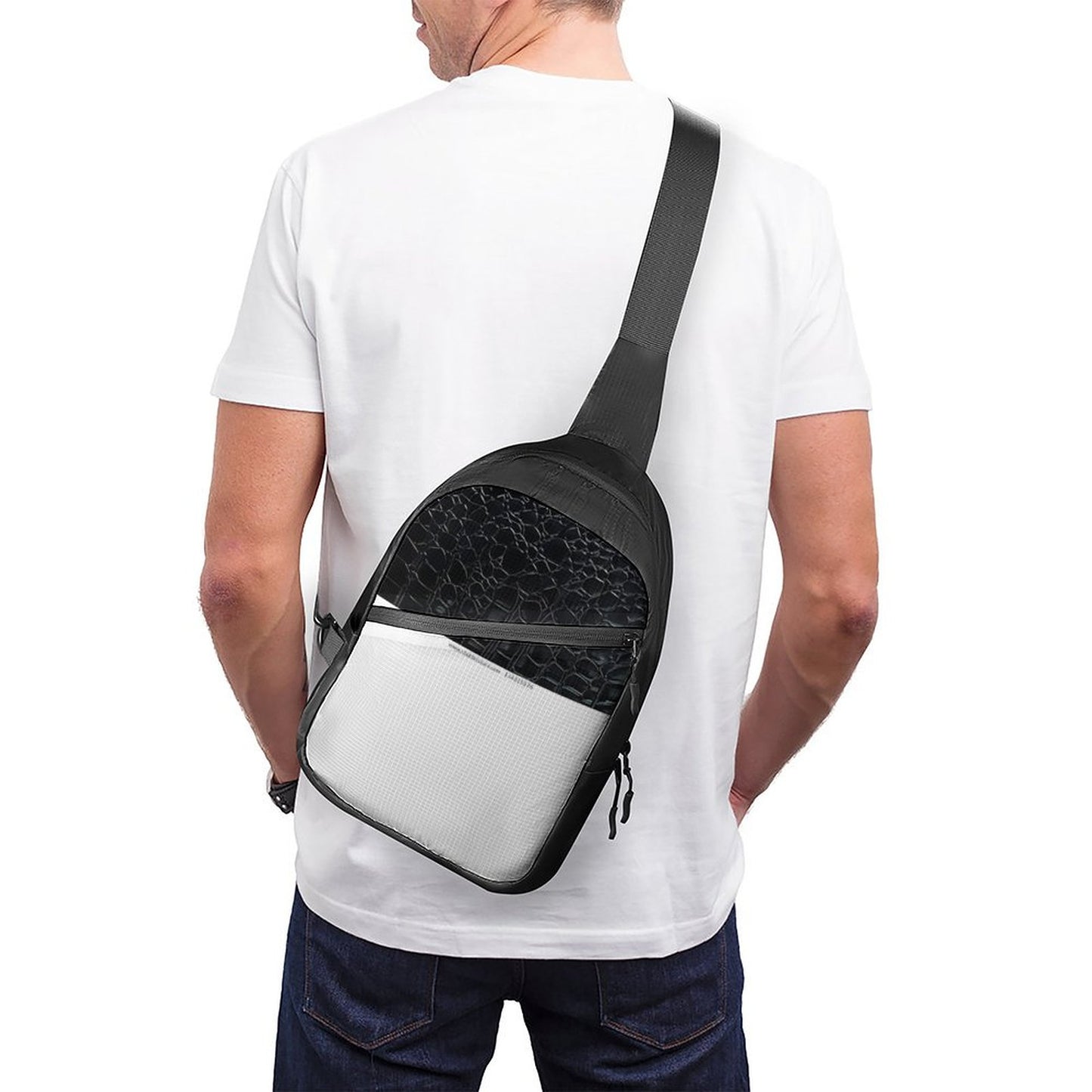 Crossbody Sling Bag A004