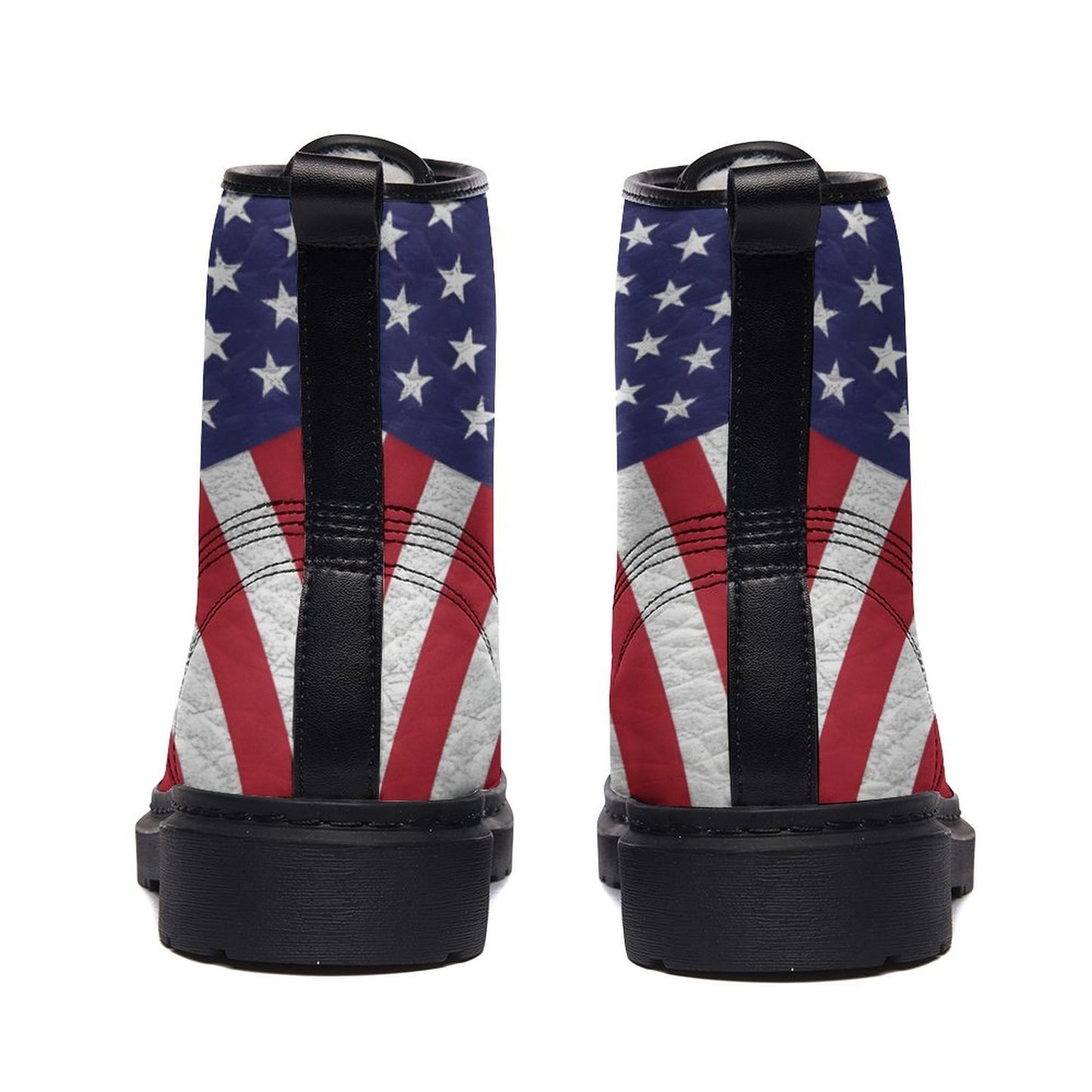 AMERICA Unisex Boots for Men and Women (plush interior/fur)
