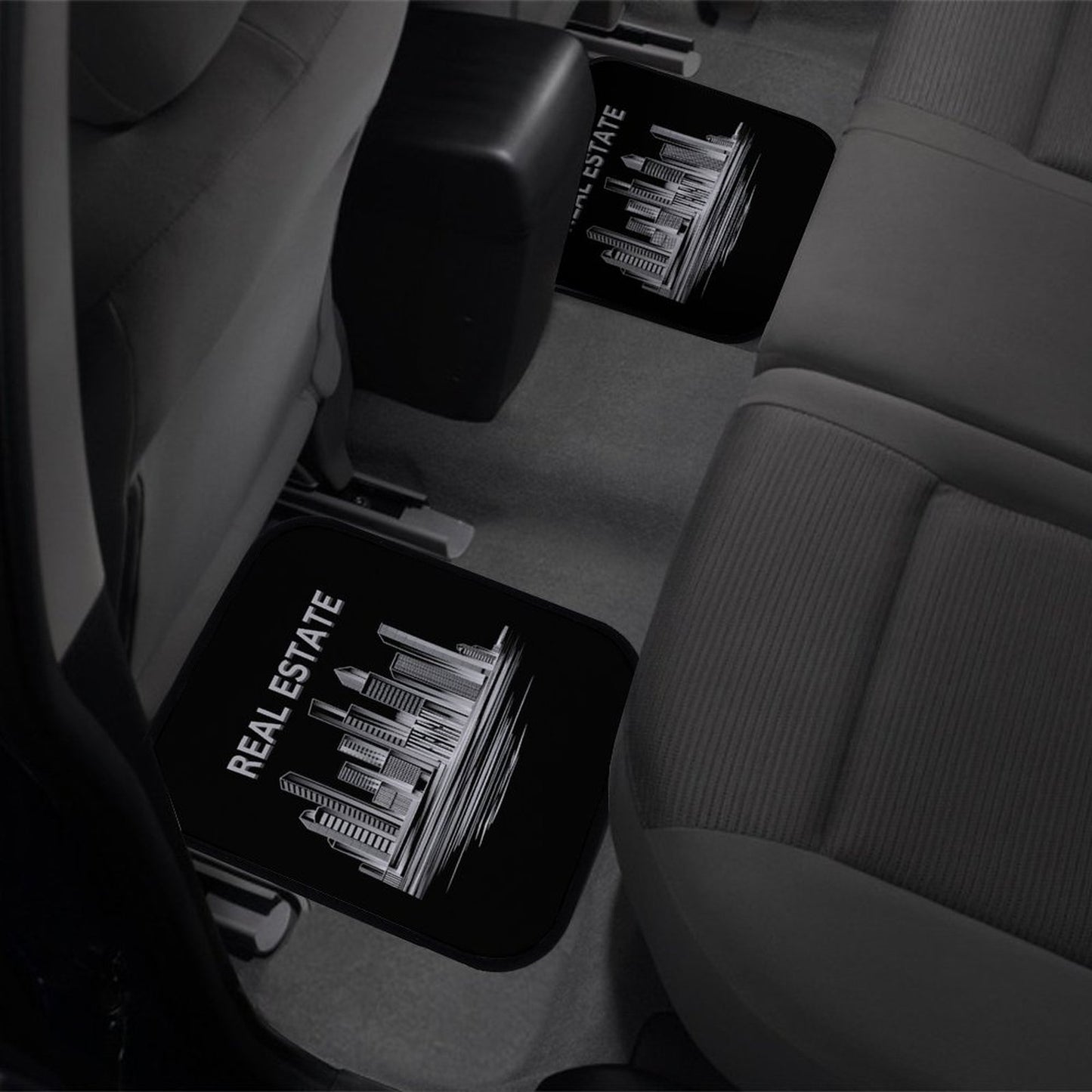 Car Mat Set of 4