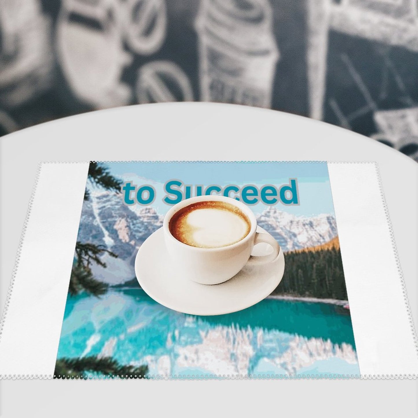 Placemat Set of 4