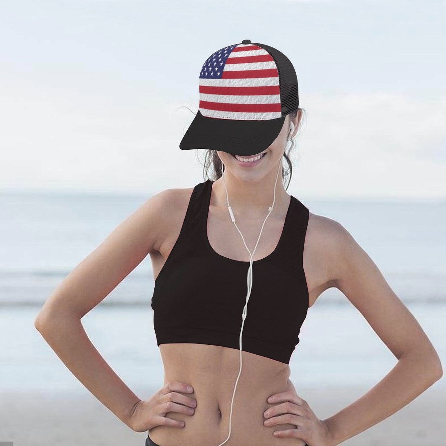 AMERICA Trucker Hat