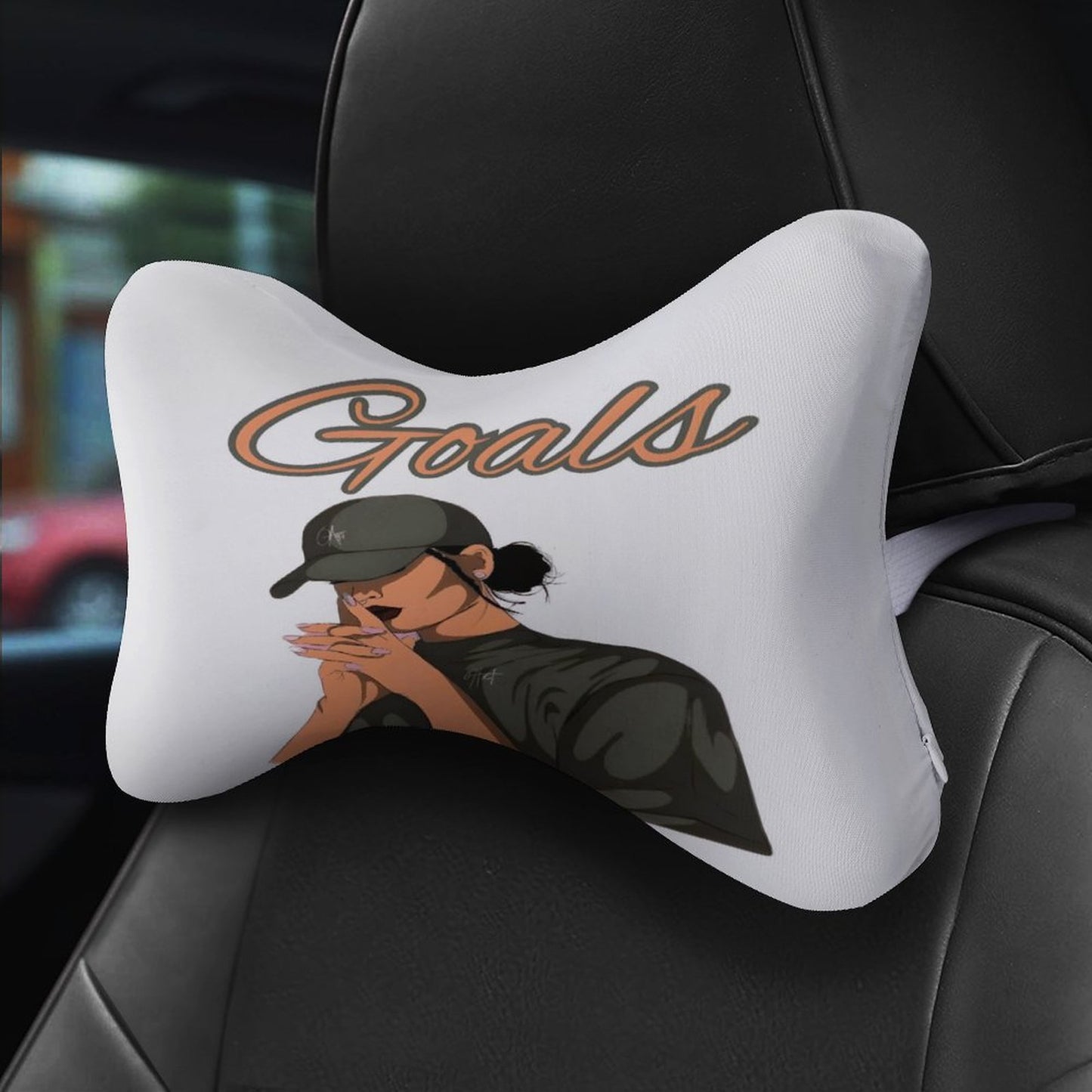 Car Pillow Set (2PCS)