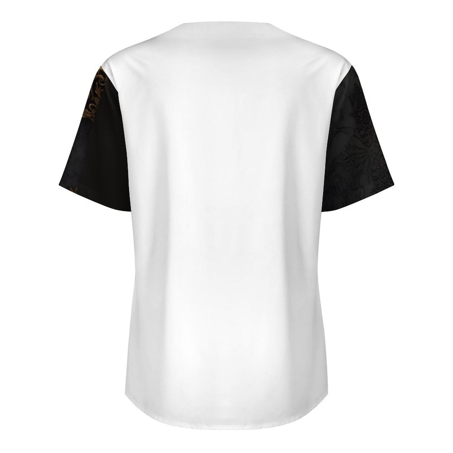 Collarless Shirt LM018 (All-Over Printing)