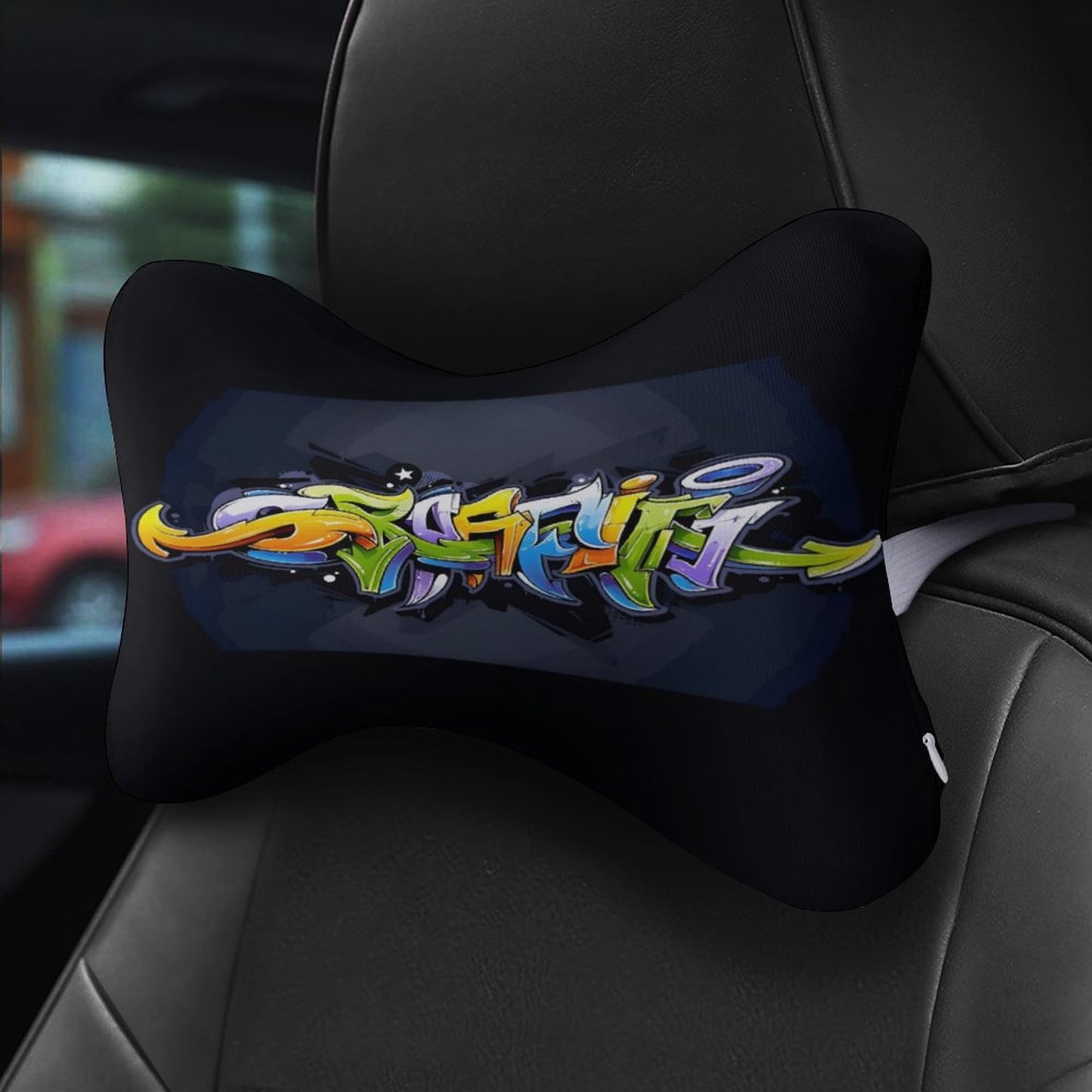Car Pillow Set (2PCS)