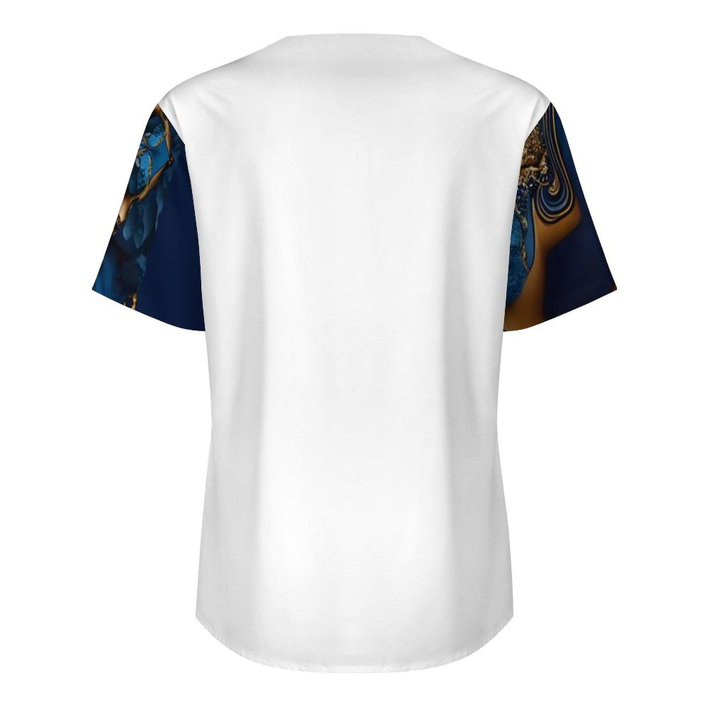 Collarless Shirt LM018 (All-Over Printing)