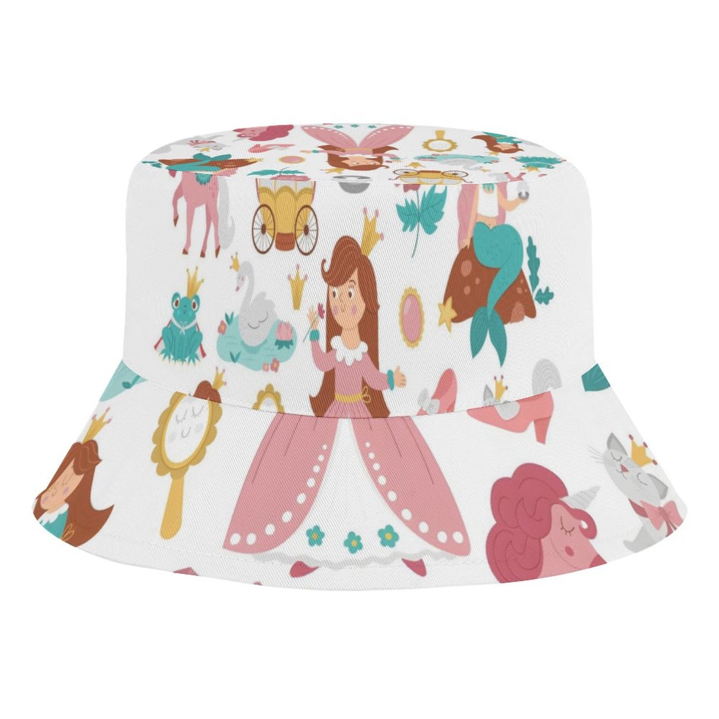 Kid's Bucket Hat (All-Over Printing)
