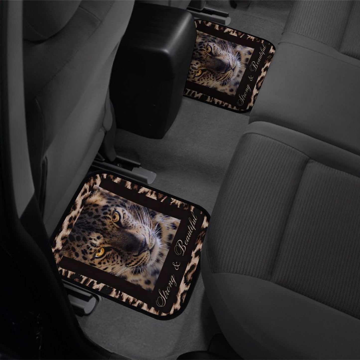 Car Mat Set of 4