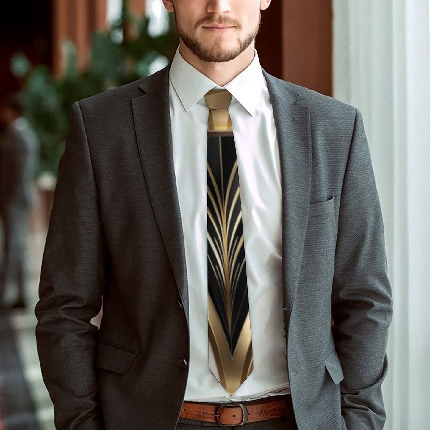 Men's Formal Tie