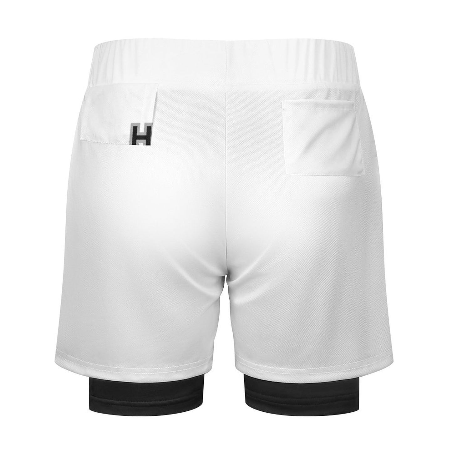 Men Beach Shorts with 4 Pockets DS076