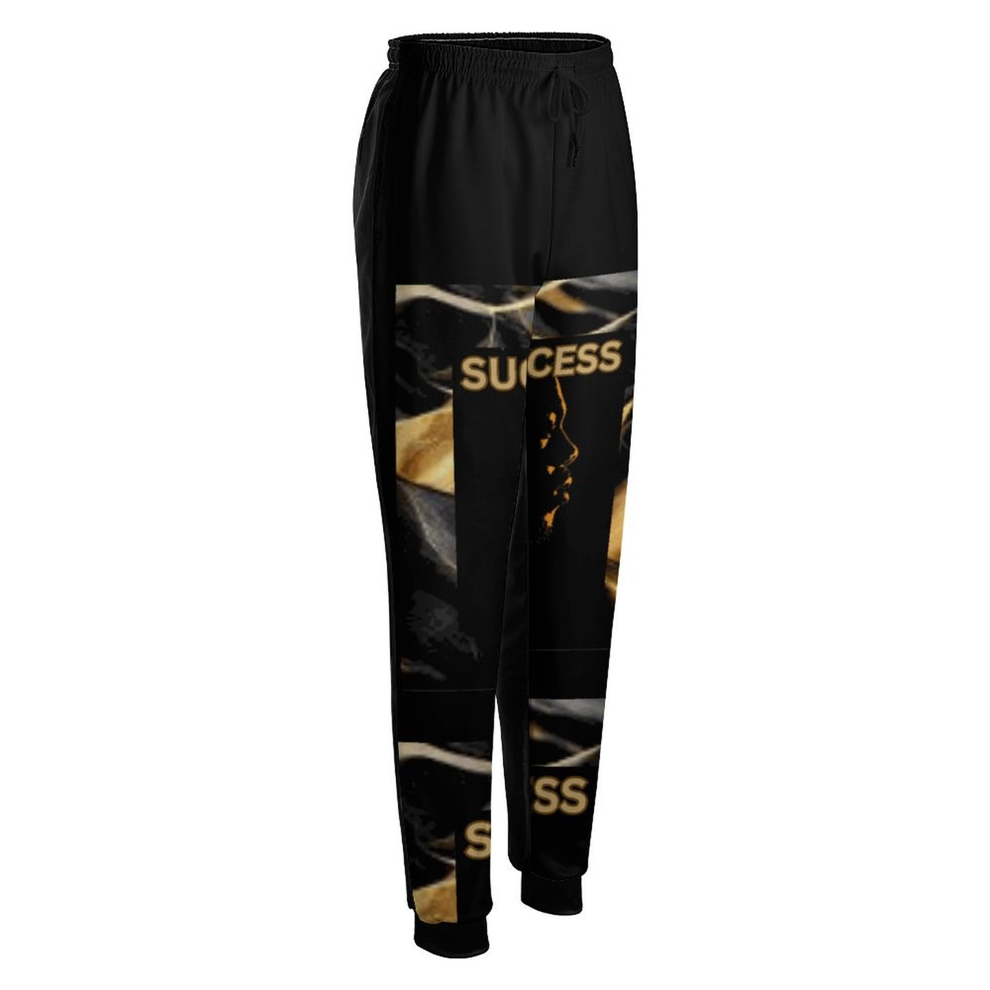 Men's Printed Sweatpants (Front All-Over Printing)